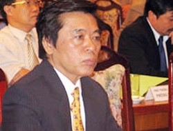 Vu Dinh Thuan, former deputy head of the Government Office and head of the 112 project, allegedly pocketed VND275 million.